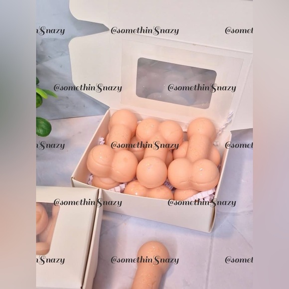 💕 Handmade Adult Humor Wax Melts - Picture 3 of 5